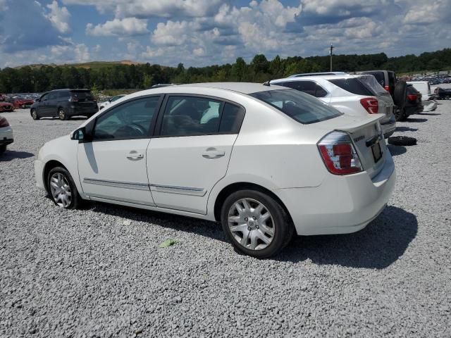 2012 Nissan Sentra 2.0