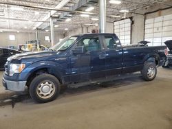 Salvage trucks for sale at Blaine, MN auction: 2014 Ford F150 Super Cab