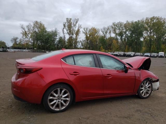 2014 Mazda 3 Touring