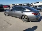 2021 Infiniti Q50 Sensory