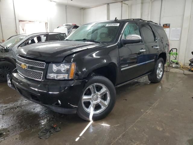 2012 Chevrolet Tahoe K1500 LTZ