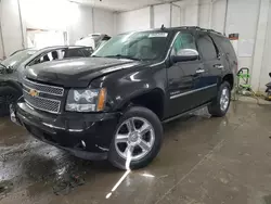 Chevrolet Vehiculos salvage en venta: 2012 Chevrolet Tahoe K1500 LTZ