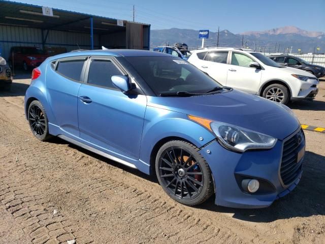 2016 Hyundai Veloster Turbo