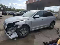 Audi q5 salvage cars for sale: 2015 Audi Q5 Premium Plus