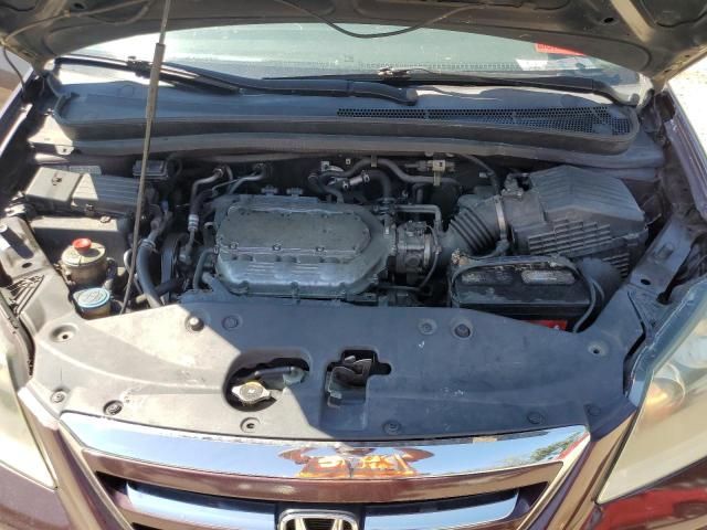 2010 Honda Odyssey EXL