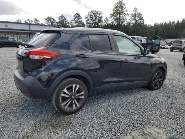 2019 Nissan Kicks S