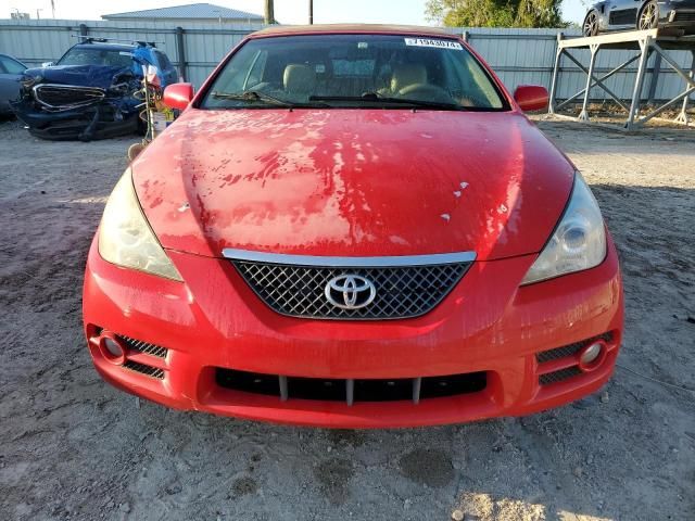 2007 Toyota Camry Solara SE