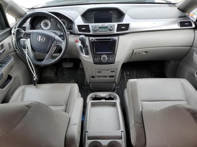 2014 Honda Odyssey Touring