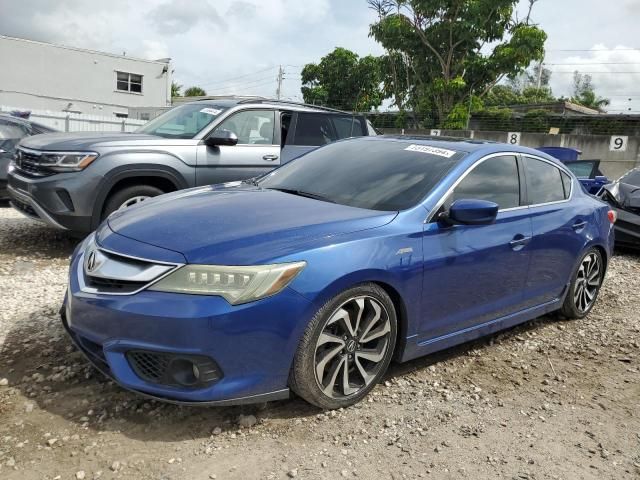 2016 Acura ILX Premium