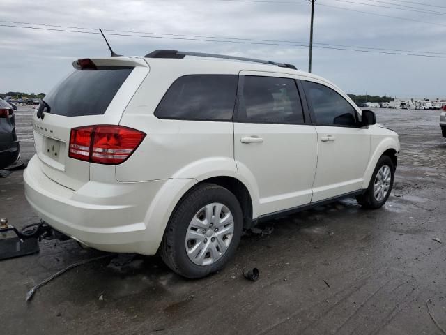 2017 Dodge Journey SE