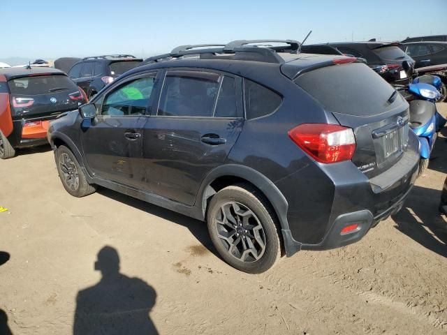 2016 Subaru Crosstrek Premium