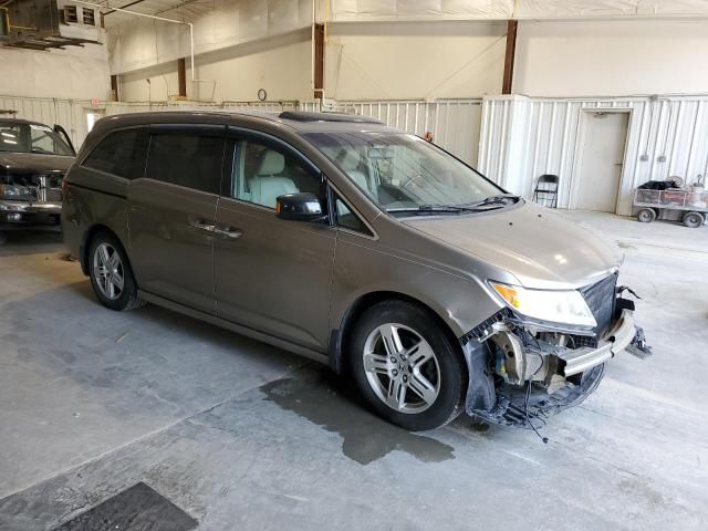 2012 Honda Odyssey Touring