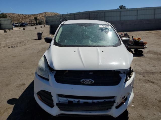 2016 Ford Escape S