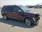 2011 Ford Explorer Limited