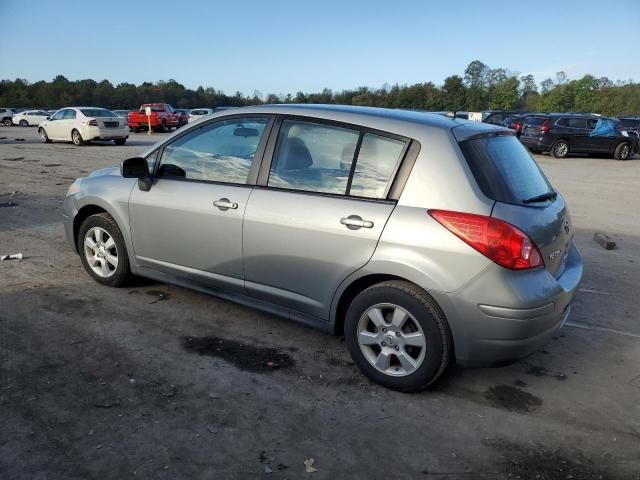 2008 Nissan Versa S