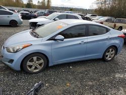 2011 Hyundai Elantra GLS en venta en Arlington, WA