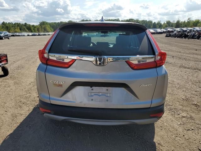 2017 Honda CR-V LX