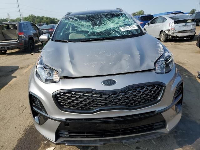 2022 KIA Sportage S