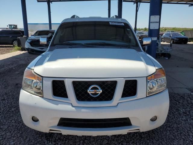 2012 Nissan Armada SV