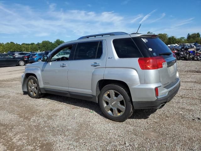 2016 GMC Terrain SLT