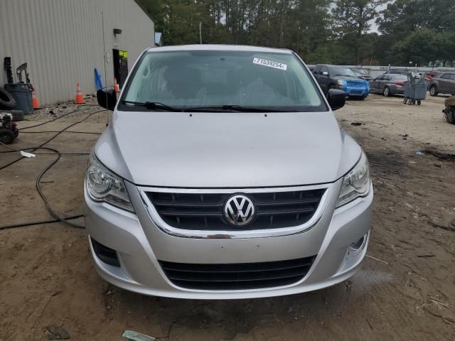 2012 Volkswagen Routan S