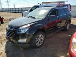 Chevrolet Vehiculos salvage en venta: 2016 Chevrolet Equinox LT