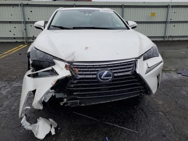 2021 Lexus NX 300H Base