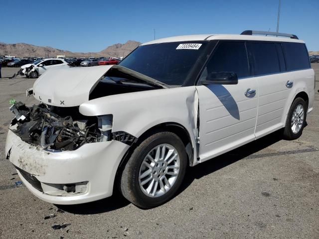 2017 Ford Flex SEL