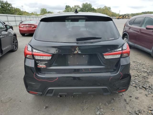 2022 Mitsubishi Outlander Sport ES