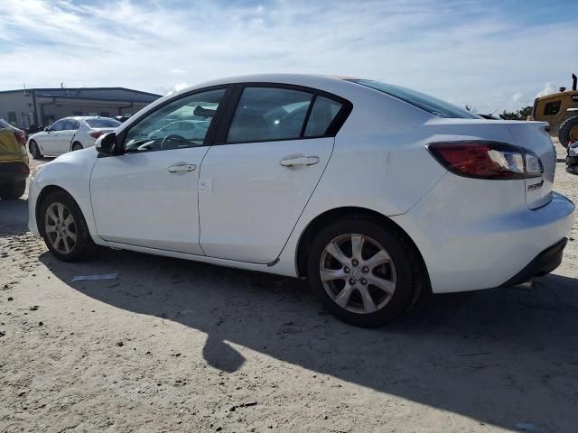 2010 Mazda 3 I