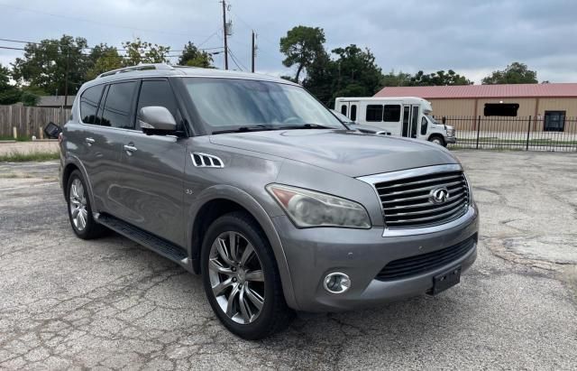 2014 Infiniti QX80