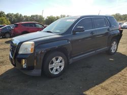 Salvage cars for sale at New Britain, CT auction: 2012 GMC Terrain SLE