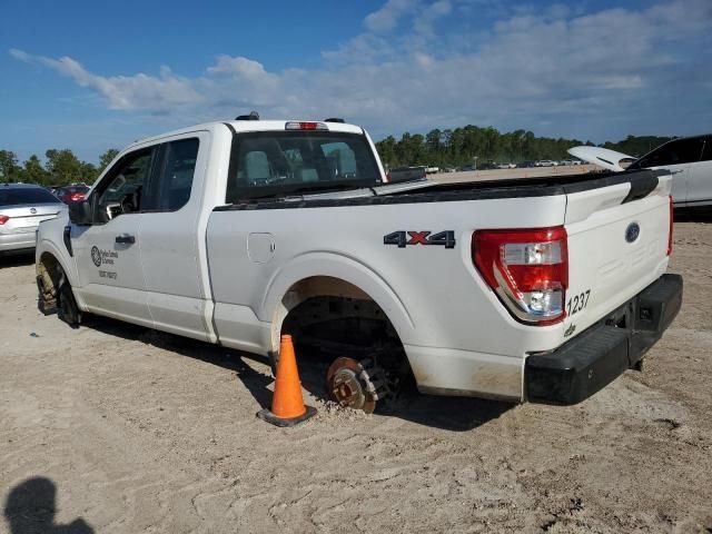 2023 Ford F150 Super Cab