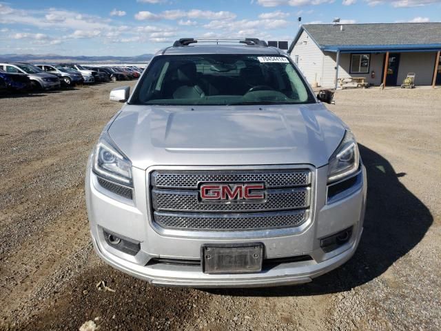 2013 GMC Acadia Denali