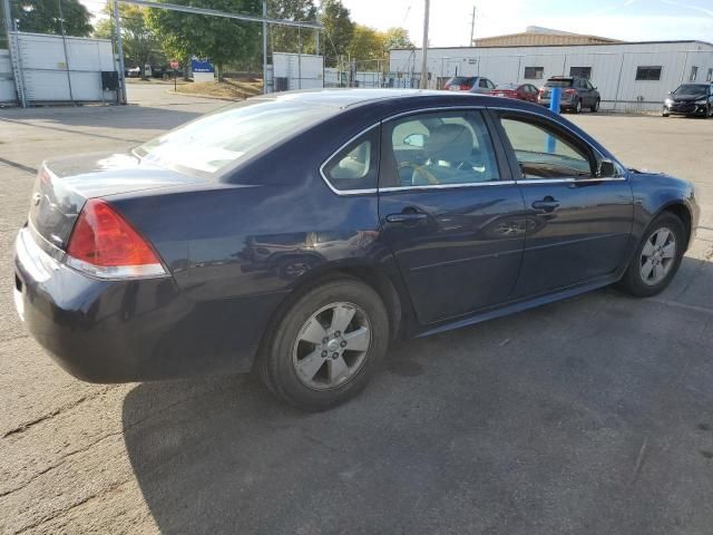 2010 Chevrolet Impala LT