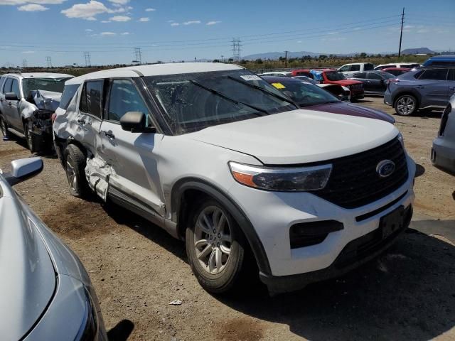 2021 Ford Explorer