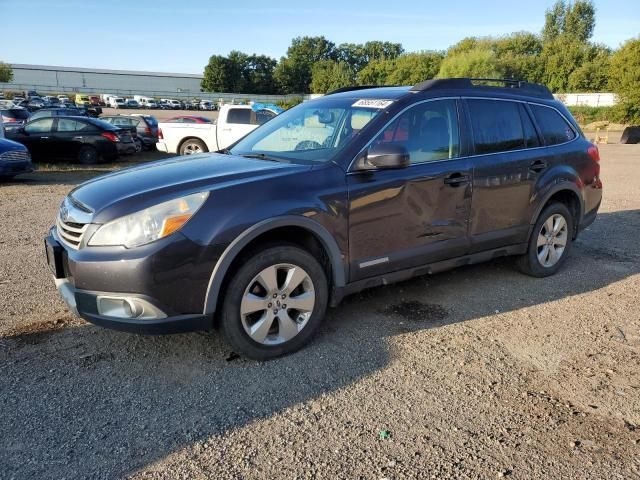 2012 Subaru Outback 2.5I Limited