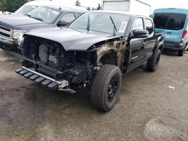 2019 Toyota Tacoma Double Cab