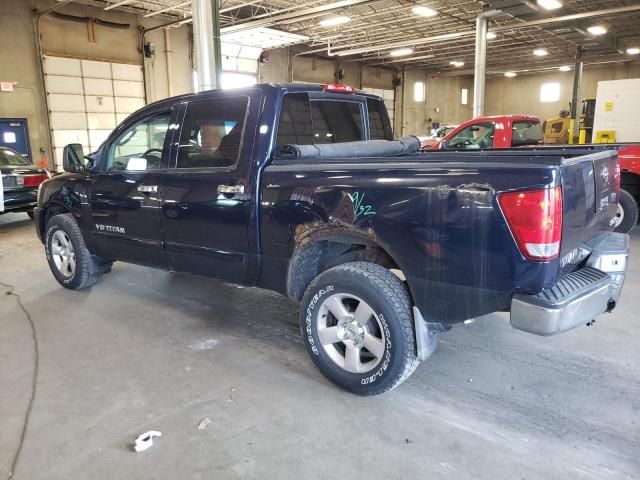 2006 Nissan Titan XE