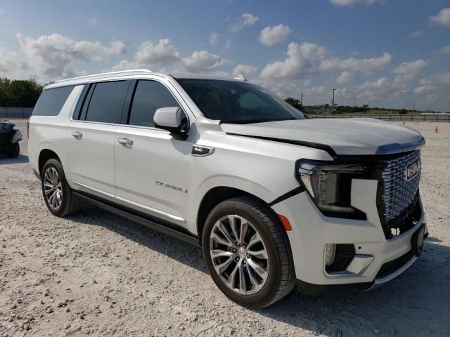 2021 GMC Yukon XL Denali