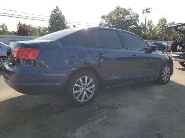 2012 Volkswagen Jetta SE