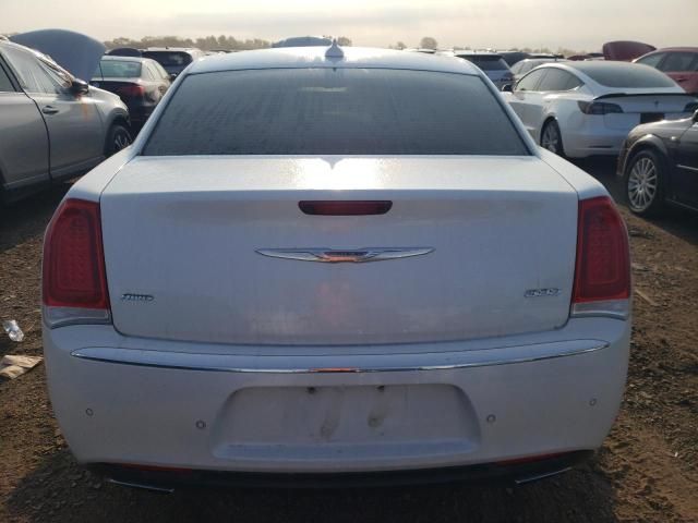 2015 Chrysler 300 Limited