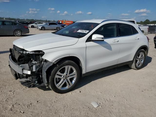 2020 Mercedes-Benz GLA 250