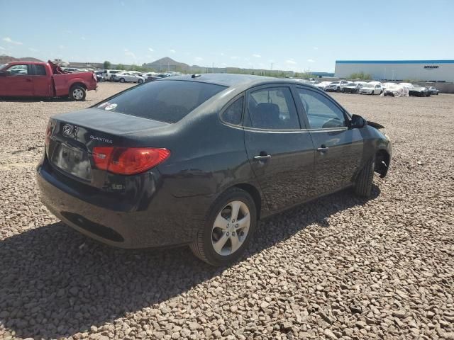 2008 Hyundai Elantra GLS