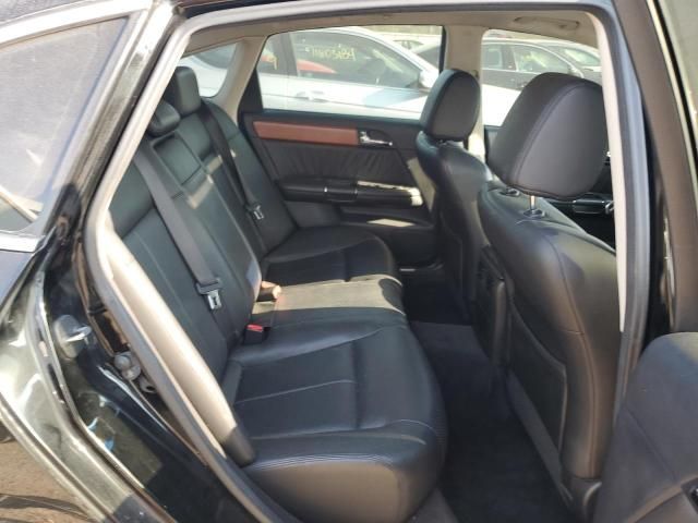 2007 Infiniti M35 Base