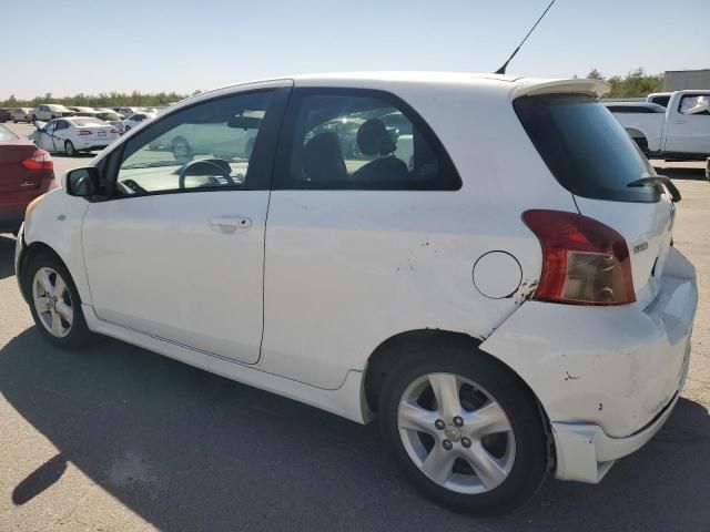 2008 Toyota Yaris