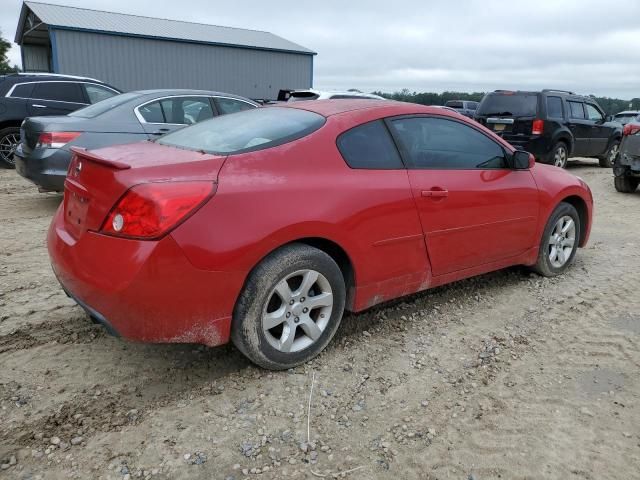 2008 Nissan Altima 2.5S