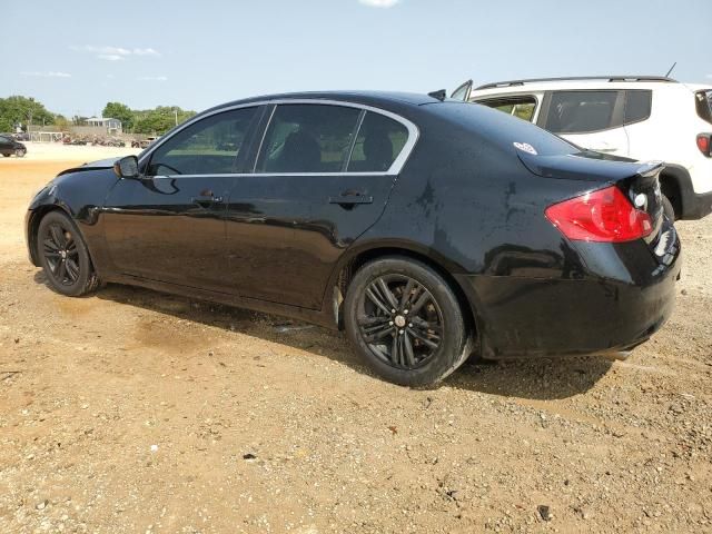 2012 Infiniti G37 Base