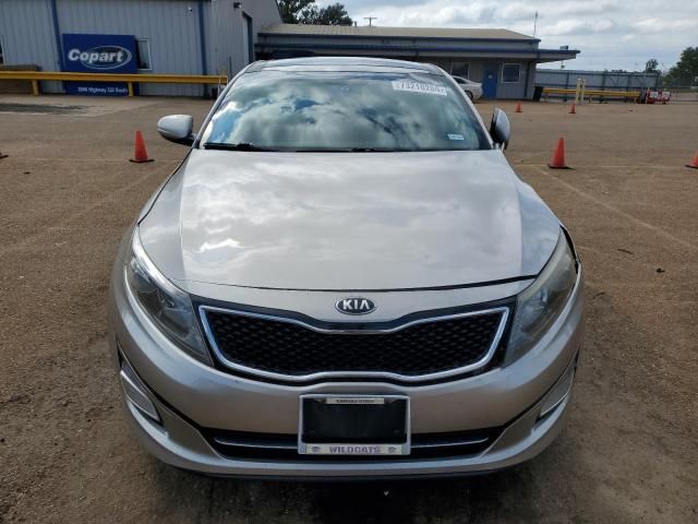 2014 KIA Optima SX