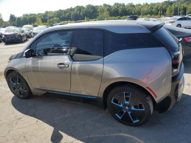 2014 BMW I3 REX